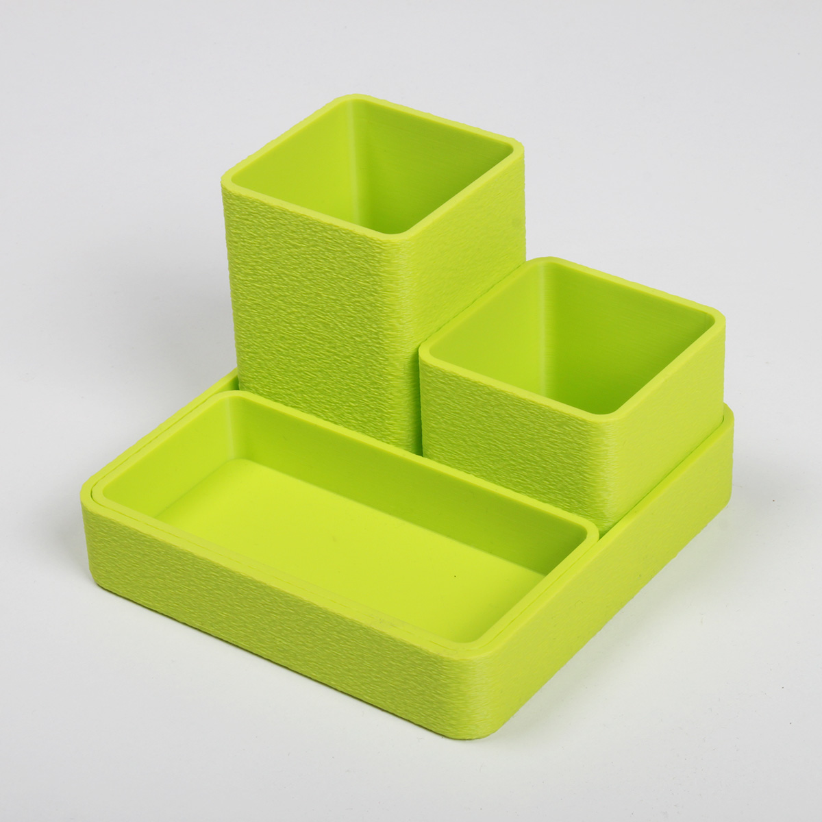 BLOKKA - Modularer Organizer - Klarheit auf kleinstem Raum